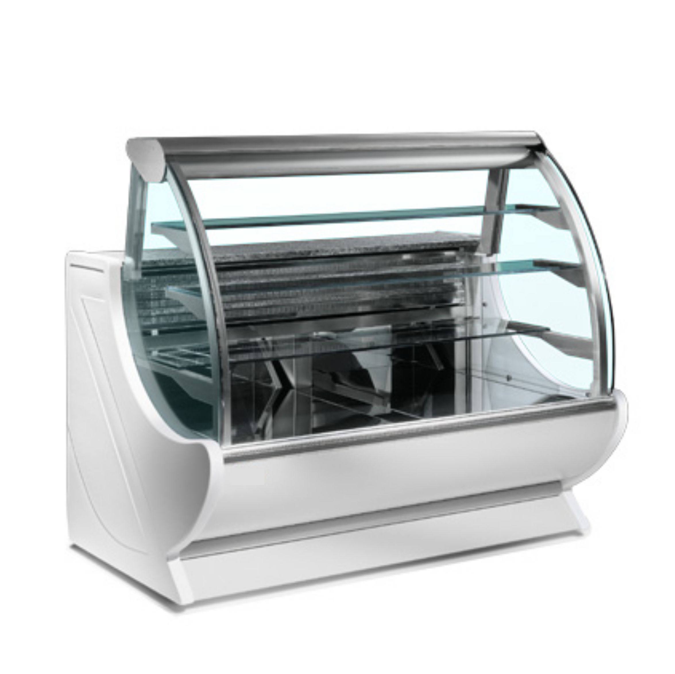 Espositore - Statico - Lunghezza 2300 mm - 3.500 € Espositore - Statico - Lunghezza 2300 mm