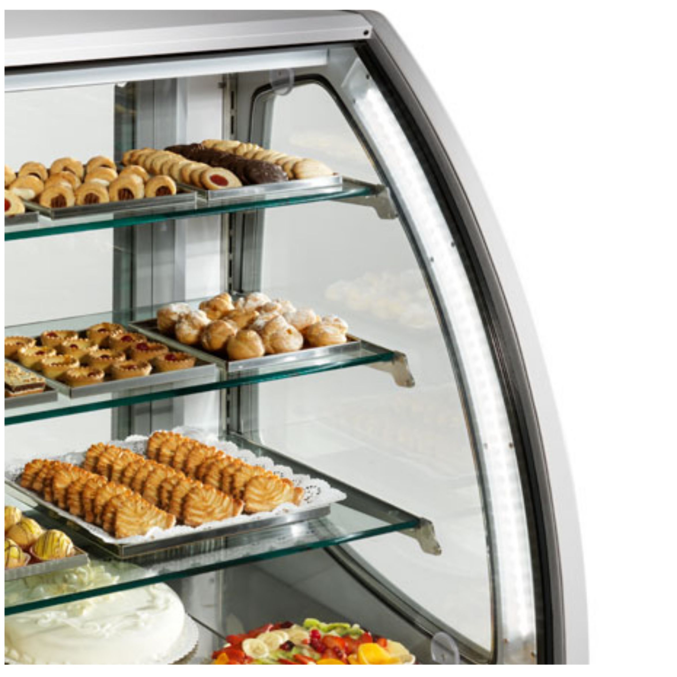 Espositore - Ventilato - Lunghezza 1700 mm - 2.397 € Espositore - Ventilato - Lunghezza 1700 mm - immagine 6