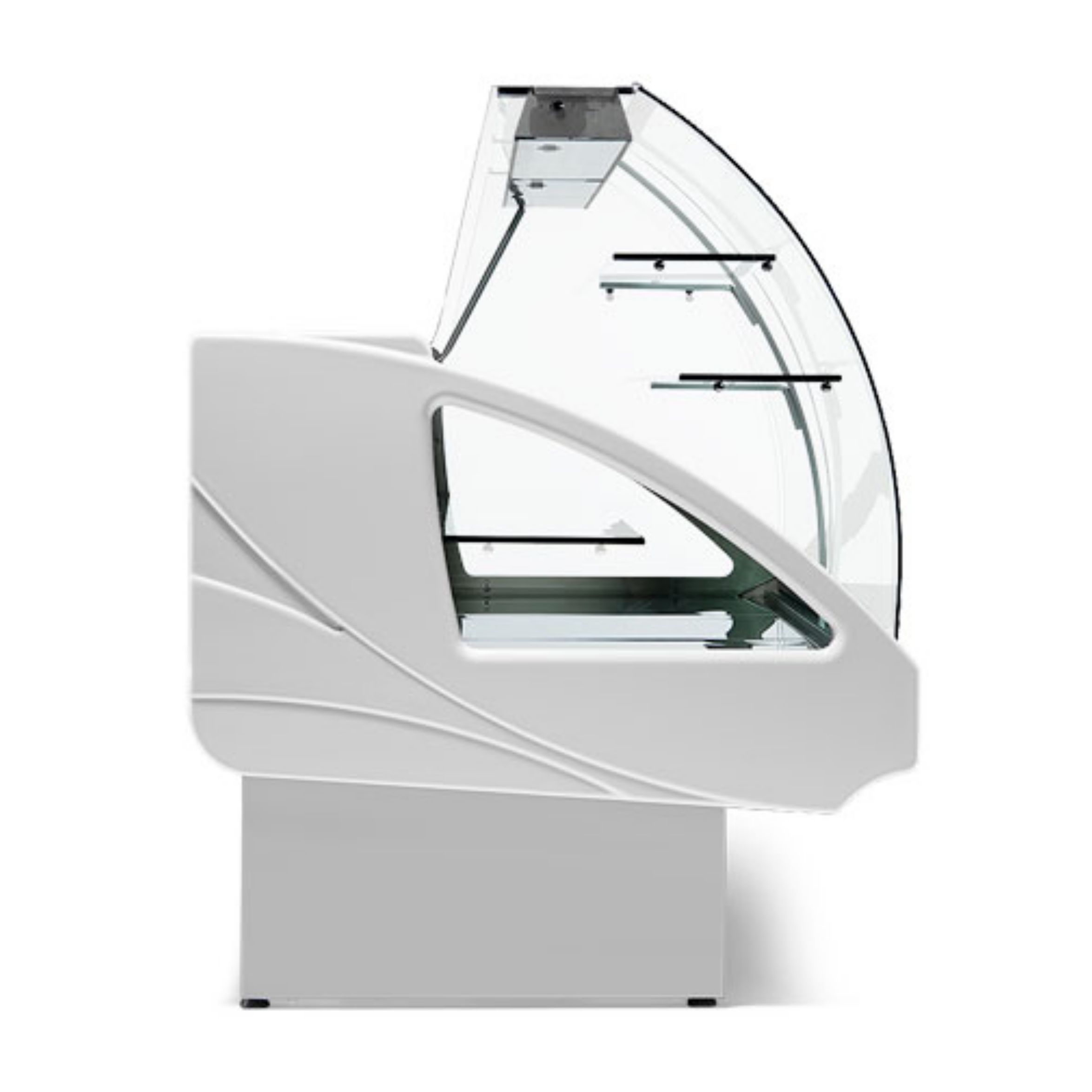 Espositore - Statico - Lunghezza 3000 mm - 3.900 € Espositore - Statico - Lunghezza 3000 mm - immagine 2
